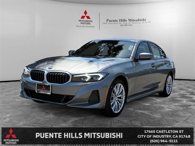 2023 BMW 3 Series