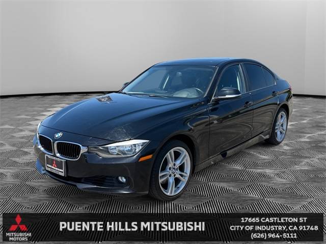2012 BMW 3 Series
