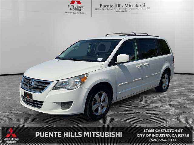 2011 Volkswagen Routan