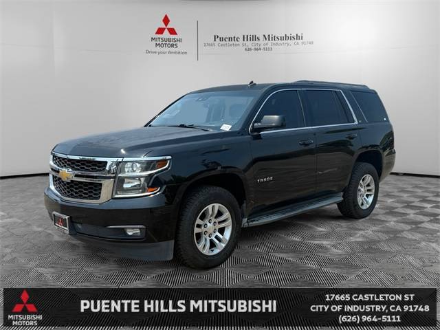 2015 Chevrolet Tahoe