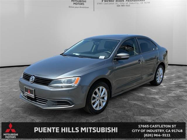 2011 Volkswagen Jetta Sedan