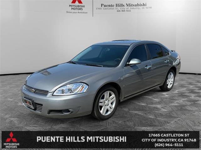 2007 Chevrolet Impala