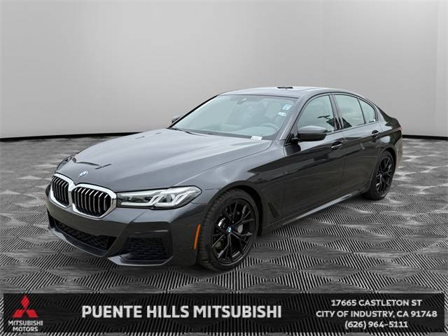 2022 BMW 5 Series