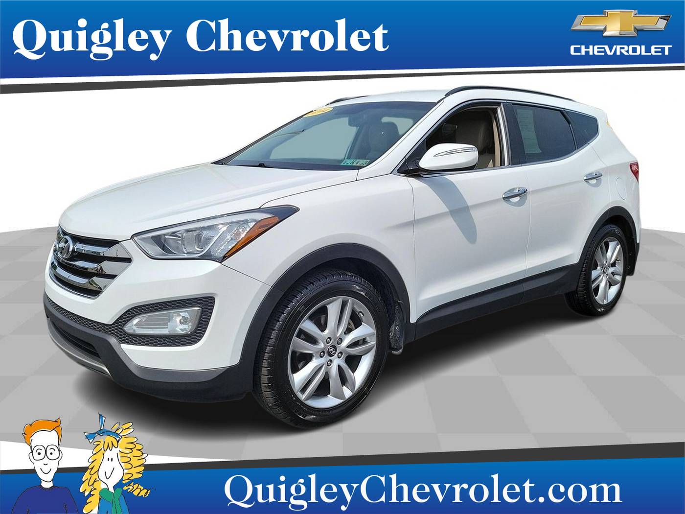 2014 Hyundai Santa Fe Sport