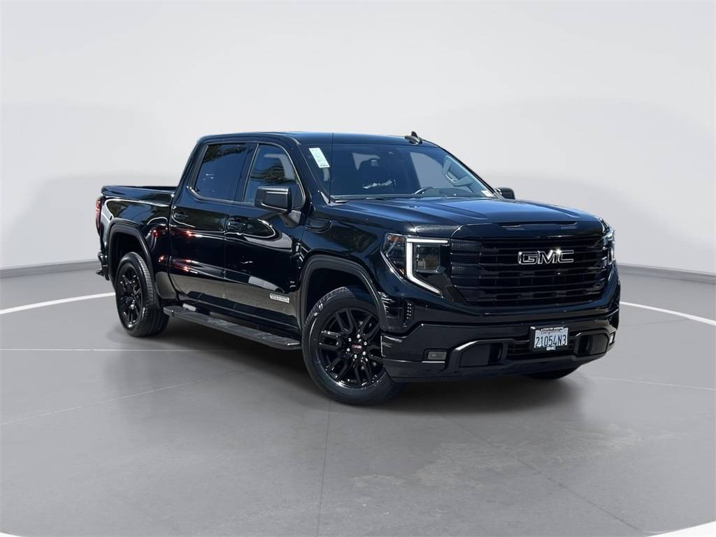 2022 GMC Sierra 1500