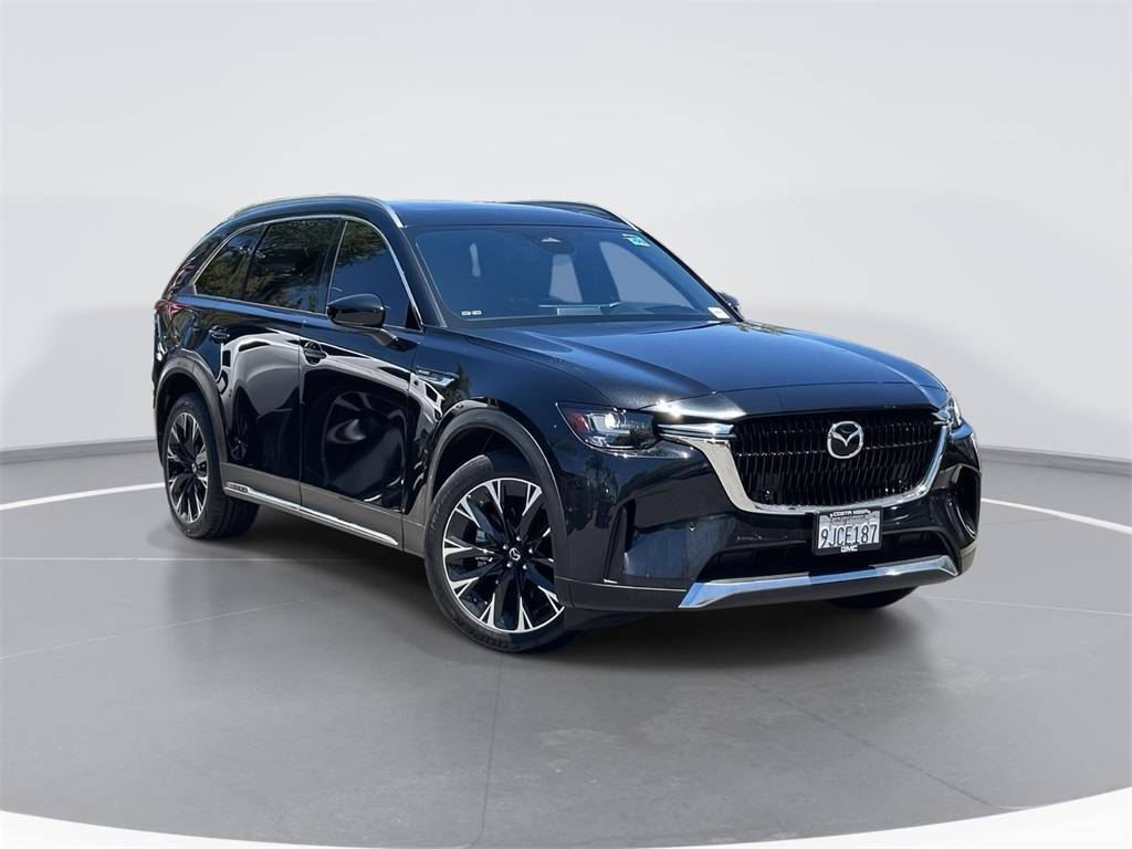 2024 Mazda Cx-90 Phev