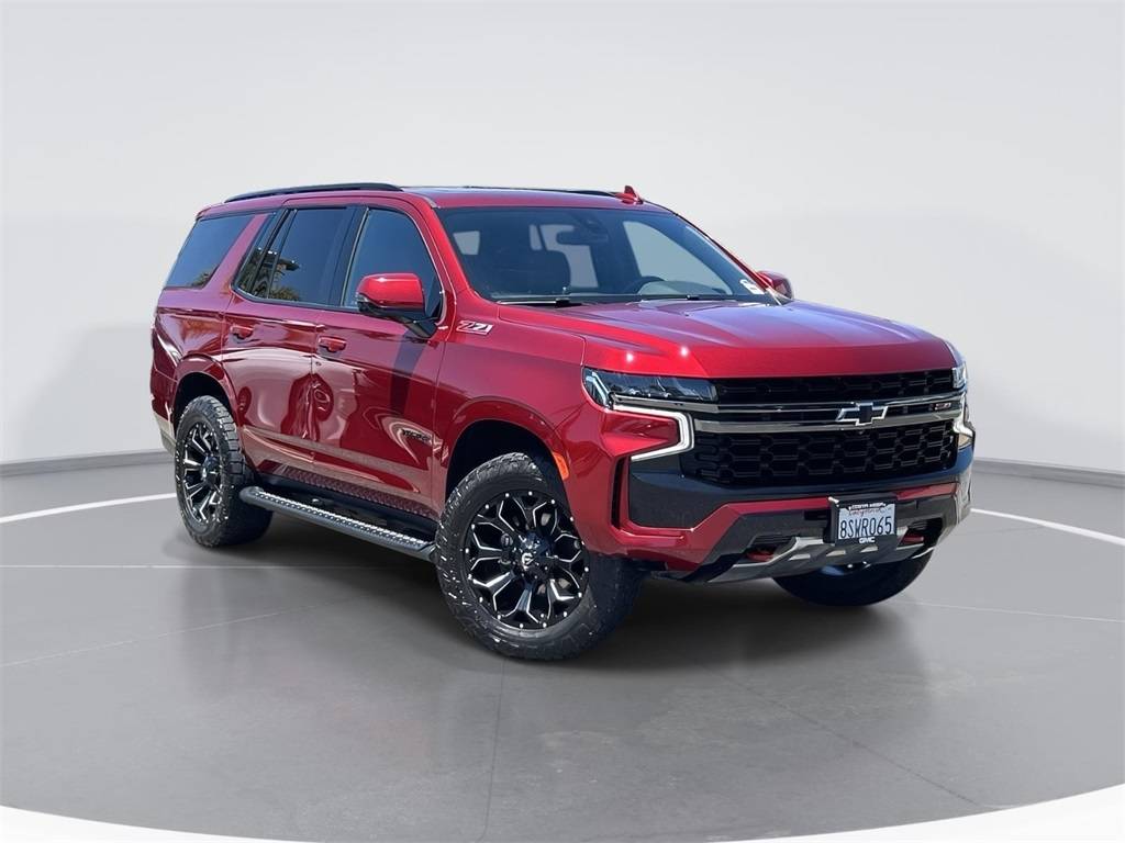 2021 Chevrolet Tahoe