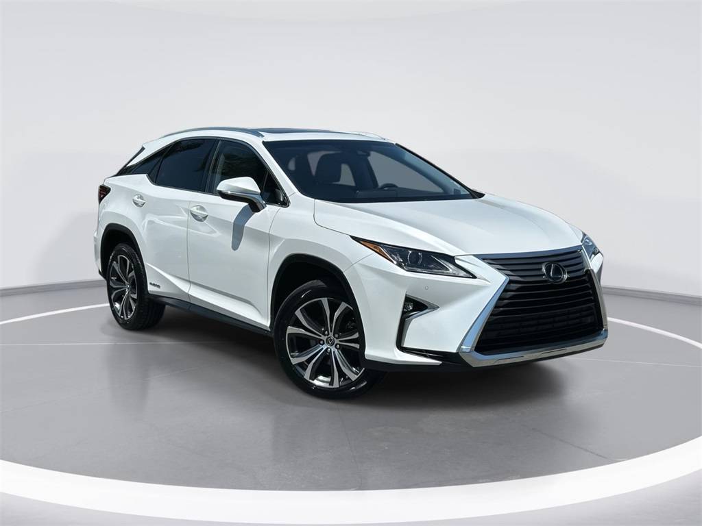 2019 Lexus RX
