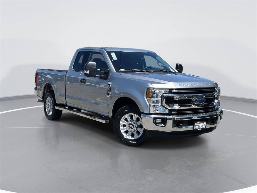 2020 Ford Super Duty F-250 Srw