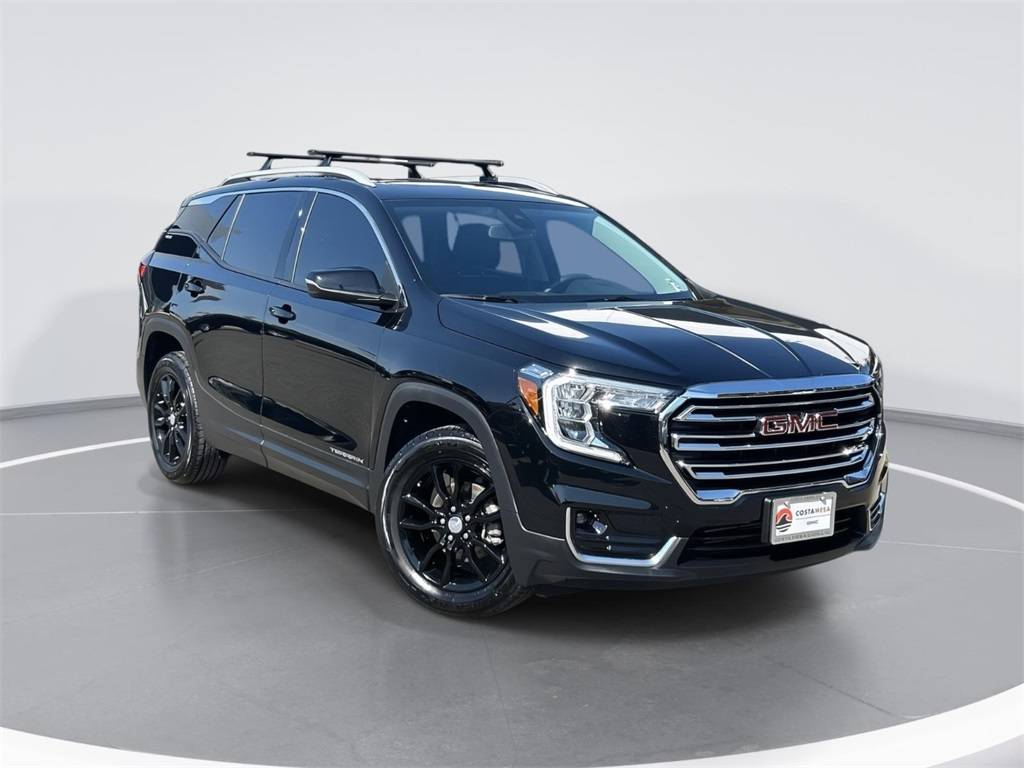 2022 GMC Terrain