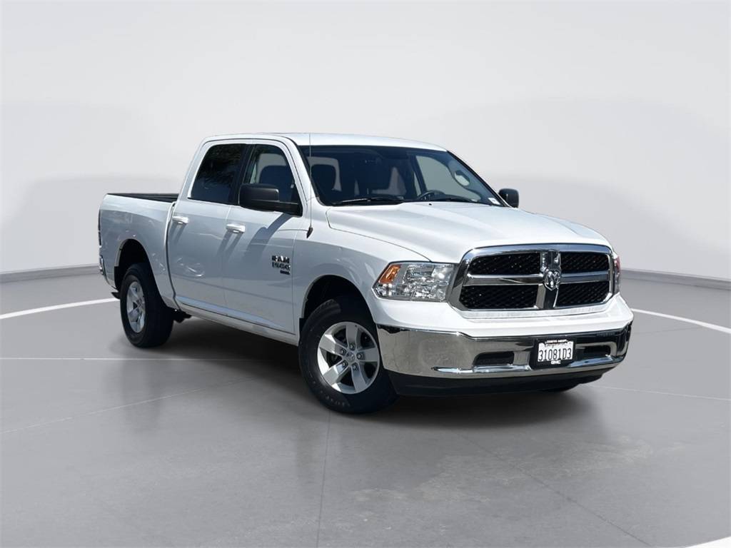 2021 RAM 1500 Classic