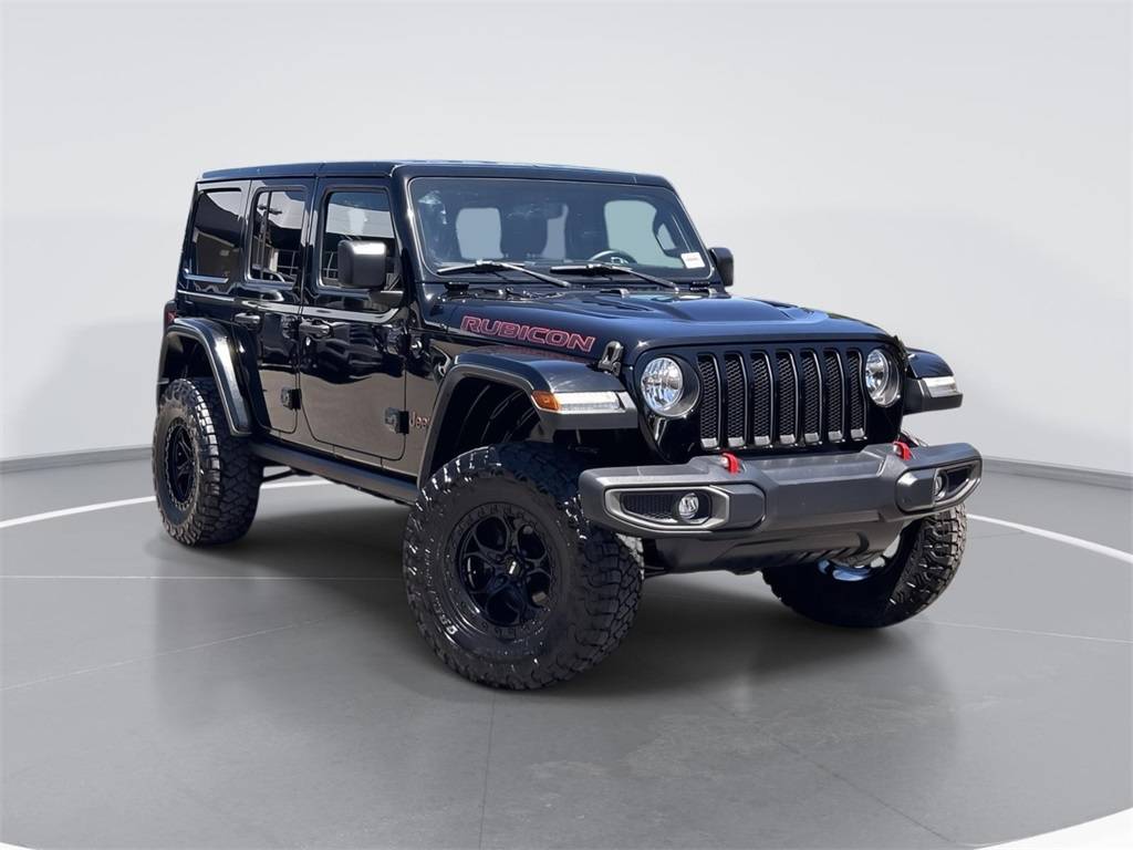 2019 Jeep Wrangler Unlimited