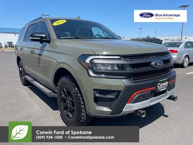 2024 Ford Expedition