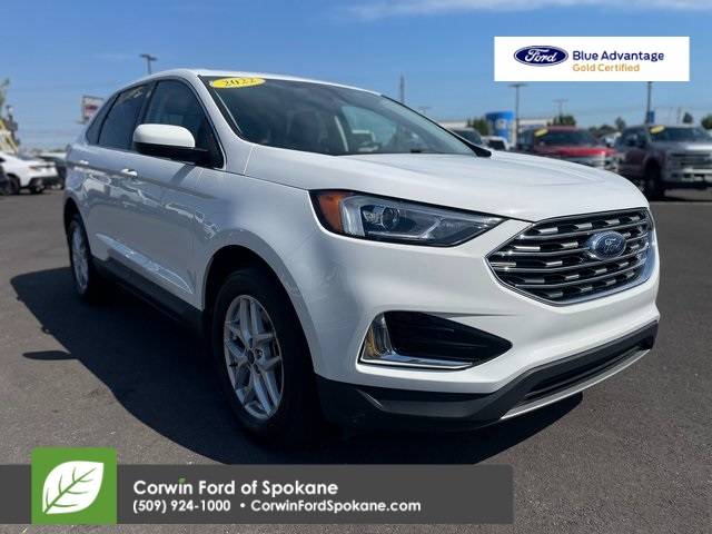 2022 Ford Edge