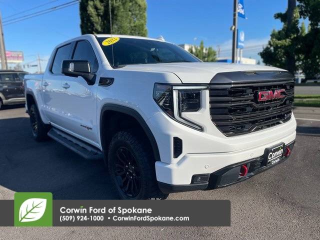 2022 GMC Sierra 1500