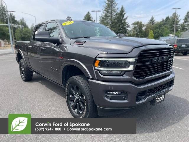 2022 RAM 2500