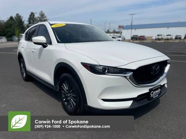 2021 Mazda CX-5