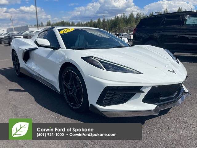 2020 Chevrolet Corvette