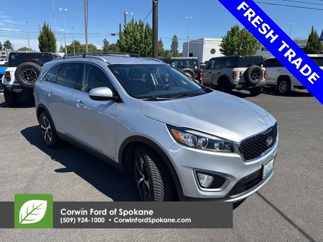 2017 Kia Sorento