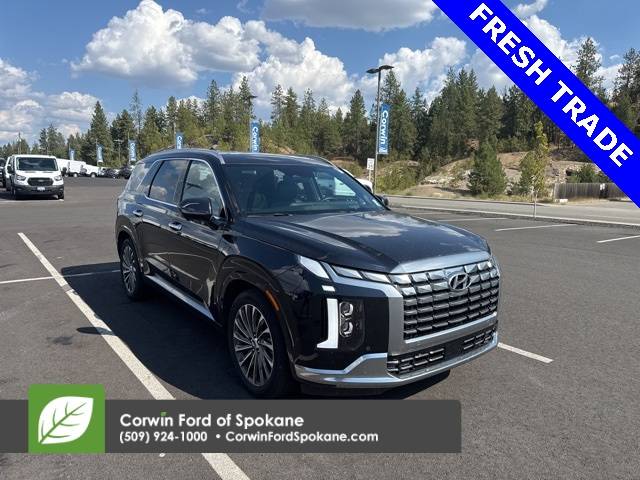 2023 Hyundai Palisade