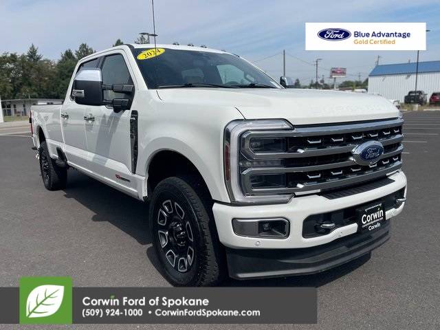 2024 Ford Super Duty F-350 Srw