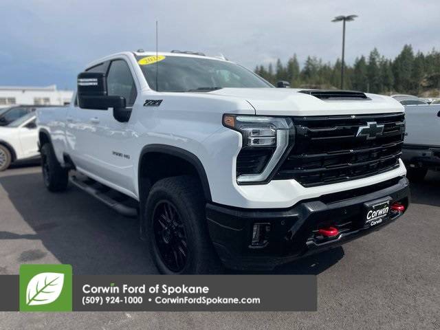 2025 Chevrolet Silverado 3500hd