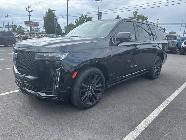 2021 Cadillac Escalade