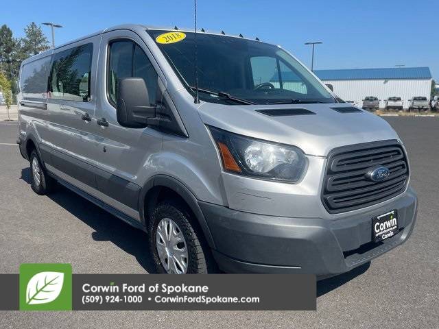 2018 Ford Transit Van