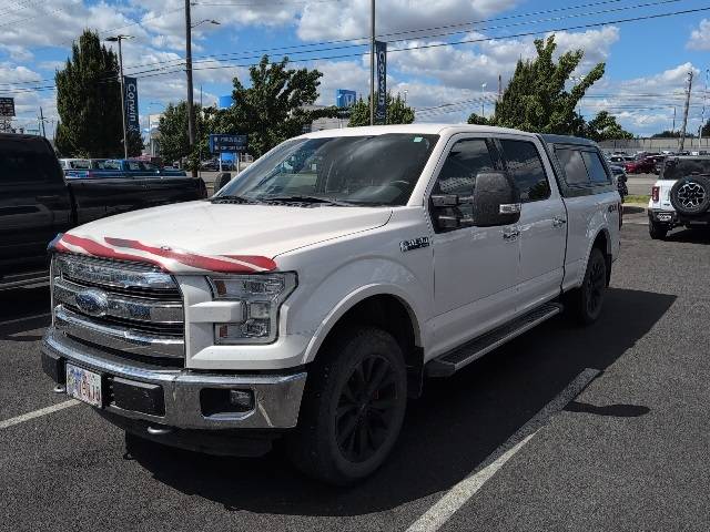 2015 Ford F-150