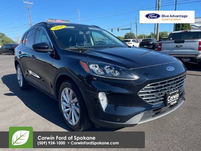 2021 Ford Escape
