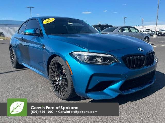 2020 BMW M2