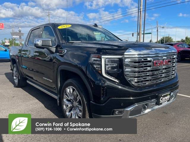 2023 GMC Sierra 1500