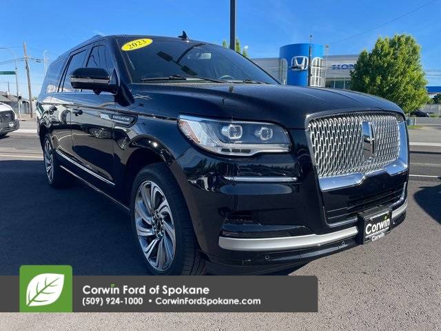 2023 Lincoln Navigator L