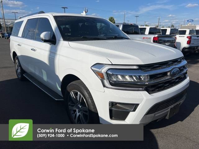 2022 Ford Expedition Max