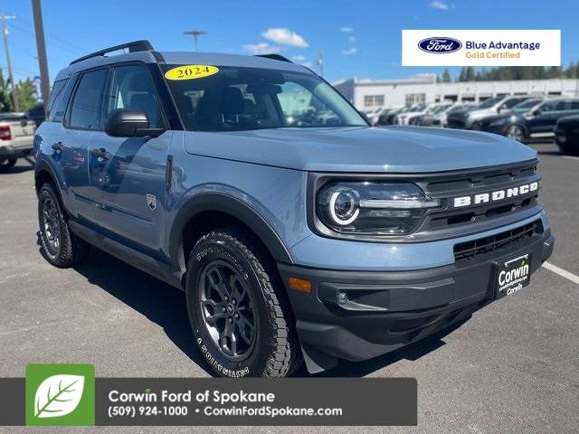2024 Ford Bronco Sport