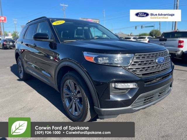 2022 Ford Explorer