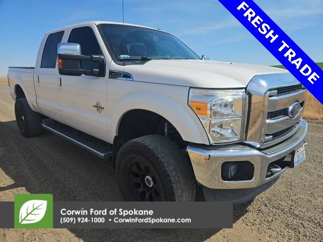 2014 Ford Super Duty F-350 Srw