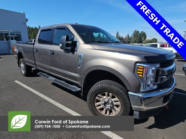 2019 Ford Super Duty F-350 Srw