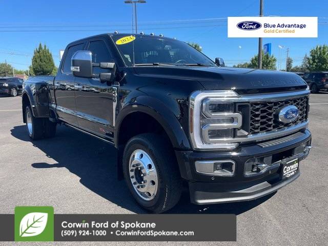 2024 Ford Super Duty F-450 Drw