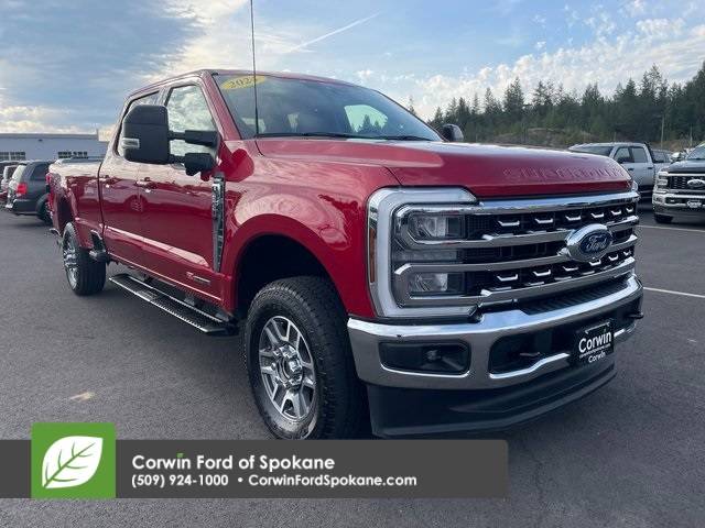 2024 Ford Super Duty F-350 Srw