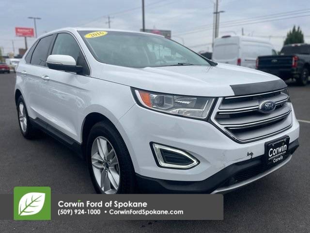 2016 Ford Edge