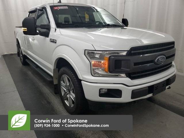 2019 Ford F-150