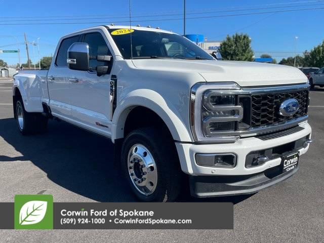 2024 Ford Super Duty F-450 Drw