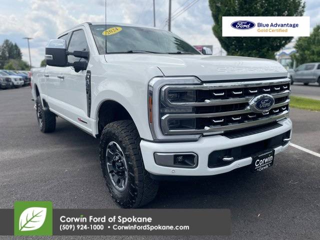 2024 Ford Super Duty F-350 Srw