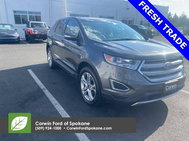 2017 Ford Edge