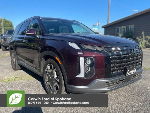 2024 Hyundai Palisade