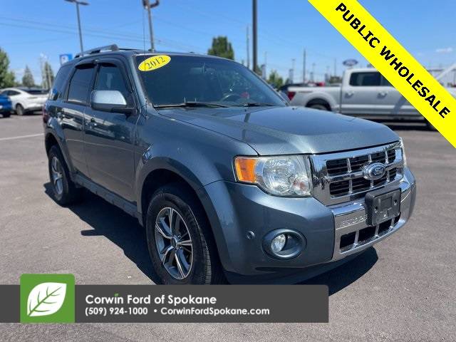 2012 Ford Escape