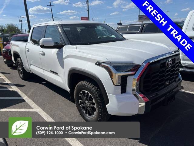 2023 Toyota Tundra 4wd