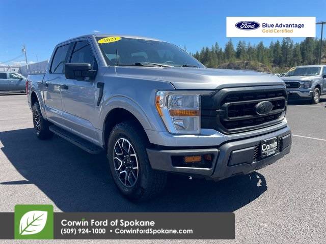 2021 Ford F-150