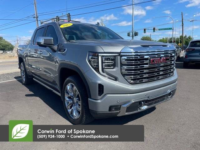 2025 GMC Sierra 1500